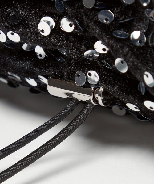 SY UNITED ARROWS(シーユナイテッドアローズ)の「<SY> ギャザーハンド(ショルダーバッグ・レディース・シルバー/ゴールド/その他1・FREE)」の20枚目の写真