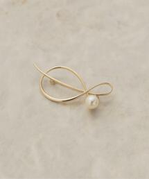 URBAN RESEARCH DOORS | パールブローチ(ブローチ/コサージュ)