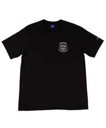 STAMP TEE (BLACK)