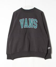VANS（バンズ）の「スウェットカットソー（スウェット）」