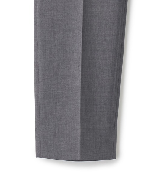 UNION STATION（ユニオンステーション）の「ポリエステルトロピカルスリムイージー＜ハンドウォッシャブル＞（その他パンツ・メンズ・ブラック/グレー/ベージュ・M/LL/L/S）」の20枚目の写真