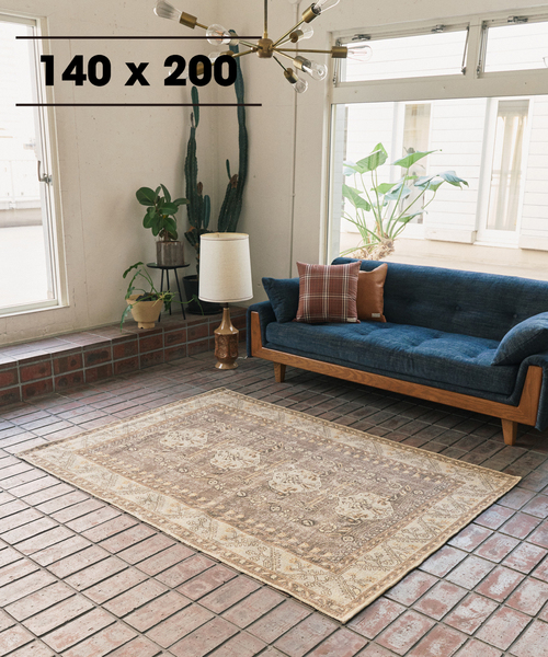 OLDDALE RUG 140X200 オールドデール ラグ（ラグ/マット）｜ACME