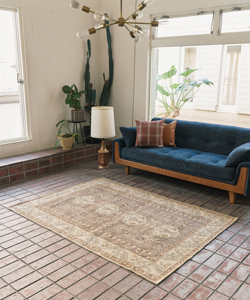 OLDDALE RUG 140X200 オールドデール ラグ（ラグ/マット）｜ACME
