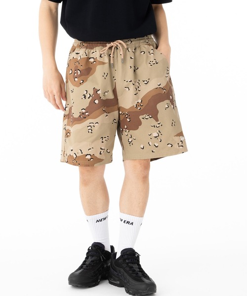 NEW ERA（ニューエラ）の「ニューエラ ショートパンツ（その他パンツ・メンズ・カーキ/ブラック/ベージュ/ブルー・M/S/XXL/XL/L）」の20枚目の写真