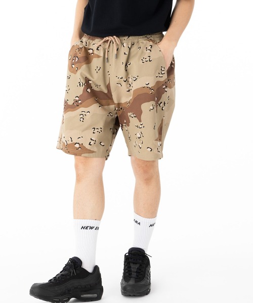 NEW ERA（ニューエラ）の「ニューエラ ショートパンツ（その他パンツ・メンズ・カーキ/ブラック/ベージュ/ブルー・M/S/XXL/XL/L）」の22枚目の写真