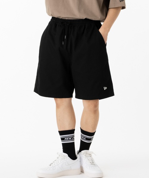 NEW ERA（ニューエラ）の「ニューエラ ショートパンツ（その他パンツ・メンズ・カーキ/ブラック/ベージュ/ブルー・M/S/XXL/XL/L）」の6枚目の写真