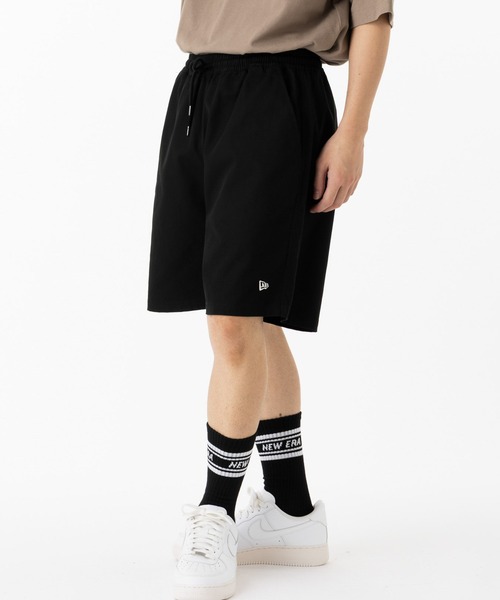 NEW ERA（ニューエラ）の「ニューエラ ショートパンツ（その他パンツ・メンズ・カーキ/ブラック/ベージュ/ブルー・M/S/XXL/XL/L）」の8枚目の写真