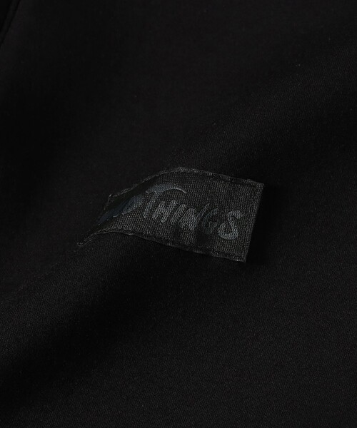 WILD THINGS（ワイルドシングス）の「【別注】WILD THINGS / デナリ スウェット（パーカー・メンズ・ブラック/ライトグレー/ブルー・X-LARGE/MEDIUM/SMALL/LARGE）」の9枚目の写真