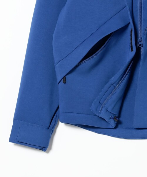 WILD THINGS（ワイルドシングス）の「【別注】WILD THINGS / デナリ スウェット（パーカー・メンズ・ブラック/ライトグレー/ブルー・X-LARGE/MEDIUM/SMALL/LARGE）」の13枚目の写真