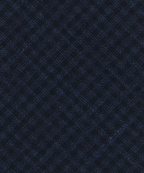 green label relaxing（グリーンレーベルリラクシング）の「＜Bleck＞8.0cm REDA サッカー ネクタイ（ネクタイ・メンズ・ライム/ピンク/モカ/ネイビー・FREE）」の7枚目の写真