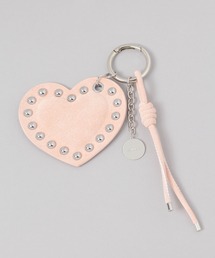 JEANASIS | スタッズハートチャーム/638359(キーホルダー)