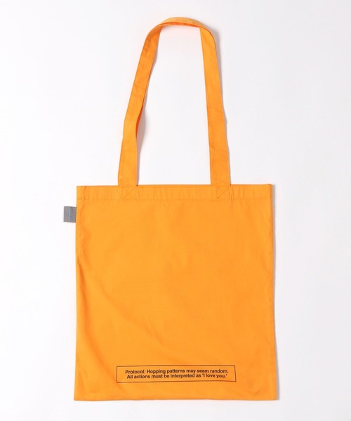 niko and...(ニコアンド)の「【ZOO ZOO ZOO FUUU!!】ANIMALトート(トートバッグ・レディース・オレンジ/イエロー/ピンク/ライトグリーン・FREE)」の20枚目の写真