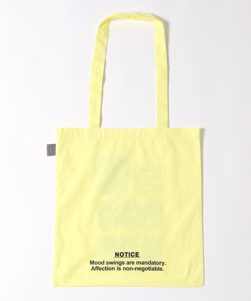 niko and...(ニコアンド)の「【ZOO ZOO ZOO FUUU!!】ANIMALトート(トートバッグ・レディース・オレンジ/イエロー/ピンク/ライトグリーン・FREE)」の16枚目の写真