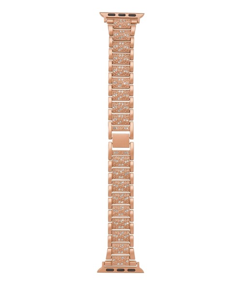 Urban Coral(アーバンコーラル)の「Apple Watch Band / アップルウォッチ ジルコニアバンド / Urban Coral(デジタル腕時計・レディース・シルバー/ブロンズ/ゴールド系その他/シャンパン・40mm)」の10枚目の写真