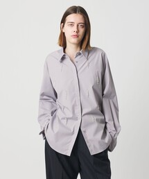 AEWEN MATOPH | <AEWEN MATOPH>ビーズフリンジシャツ(シャツ/ブラウス)