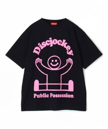 Public Possession | PUBLIC POSSESSION DEEJAY T-SHIRT(Tシャツ/カットソー)