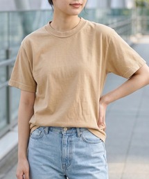 【T16】【American Apparel】Heavyweight Cotton Unisex Garment Dyed T-Shirt AA1301GD