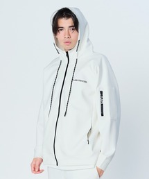 FLASH PACKER（フラッシュパッカー）の「FLASH PACKER フラッシュパッカー/ 26春夏新作 セットアップ対応 エアテンション ジップパーカー /// XP-AIR PARKA（パーカー）」