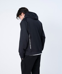 FLASH PACKER（フラッシュパッカー）の「FLASH PACKER フラッシュパッカー/ 26春夏新作 セットアップ対応 エアテンション ジップパーカー /// XP-AIR PARKA（パーカー）」