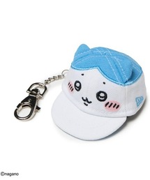HLNA（エイチエルエヌエー）の「【NEW ERA】 キャップキーホルダー ちいかわ ハチワレ Cap Keyholder CAP KEYHOLDER HACHIWARE（キーホルダー）」