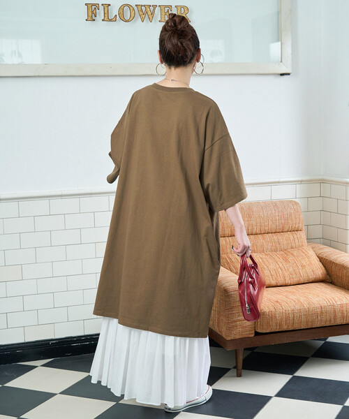 限定展開 Champion × FREAK'S STORE/チャンピオン 別注 半袖 ミニ