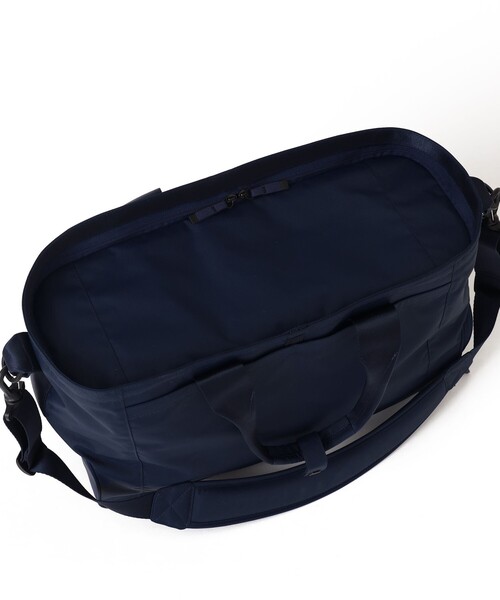 BEAMS GOLF(ビームスゴルフ)の「NSG-NYLON OX ボストンバッグ ネイビー(トートバッグ・レディース・ネイビー・ONE SIZE)」の6枚目の写真