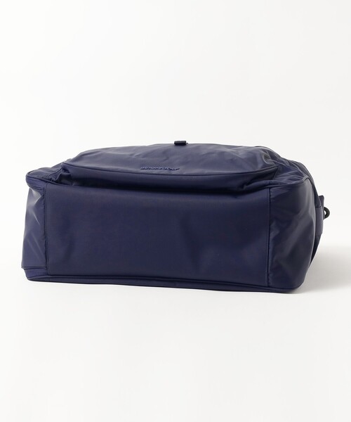 BEAMS GOLF(ビームスゴルフ)の「NSG-NYLON OX ボストンバッグ ネイビー(トートバッグ・レディース・ネイビー・ONE SIZE)」の15枚目の写真