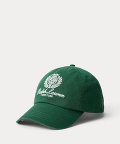Polo ベア ツイル ボール キャップ（キャップ）｜POLO RALPH LAUREN