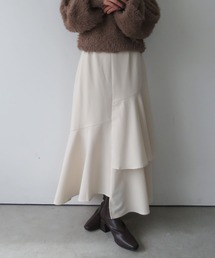 archives | アシメラッフルティアードスカート／(スカート)