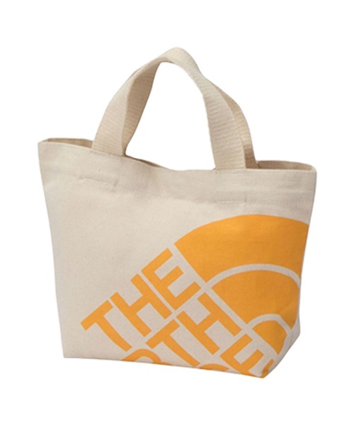 THE NORTH FACE(ザノースフェイス)の「THE NORTH FACE/ザ・ノース・フェイス トートバッグ RAMP TOTE S NM72609(トートバッグ・メンズ・ライトグリーン/レッド/イエロー/ライトブルー/ブラック・FREE)」の4枚目の写真
