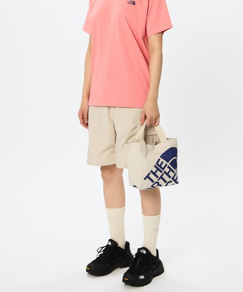 THE NORTH FACE(ザノースフェイス)の「THE NORTH FACE/ザ・ノース・フェイス トートバッグ RAMP TOTE S NM72609(トートバッグ・メンズ・ライトグリーン/レッド/イエロー/ライトブルー/ブラック・FREE)」の16枚目の写真