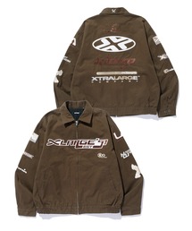 XLARGE（エクストララージ）の「PEACH FINISHED WORK JACKET（その他アウター）」