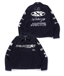 XLARGE（エクストララージ）の「PEACH FINISHED WORK JACKET（その他アウター）」