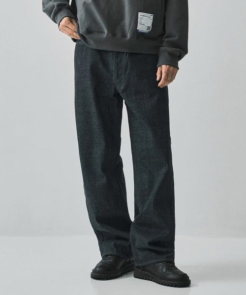 nanamica / ナナミカ】Selvage Denim Pants（デニムパンツ）｜nanamica