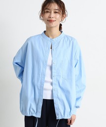 studio CLIP | ライトオックスドロストシャツ(シャツ/ブラウス)