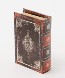 欧州航路（オウシュウコウロ）の「【欧州航路】ブックオーナメント 小物入れ（収納グッズ）」