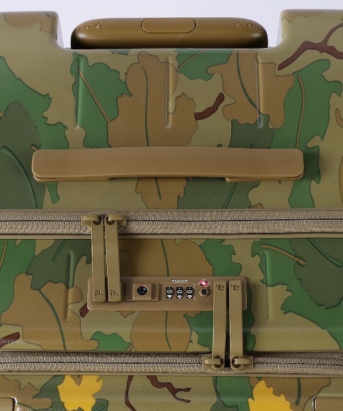 ace.(エース)の「スーツケース テオフィールドOD 大型双輪キャスター 保冷バッグ 64L 5-7泊 09062(スーツケース/キャリーバッグ・メンズ・カモフラージュ・M)」の14枚目の写真