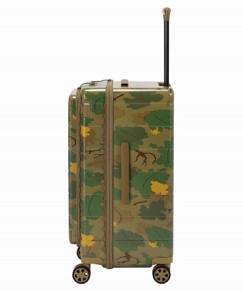 ace.(エース)の「スーツケース テオフィールドOD 大型双輪キャスター 保冷バッグ 64L 5-7泊 09062(スーツケース/キャリーバッグ・メンズ・カモフラージュ・M)」の3枚目の写真
