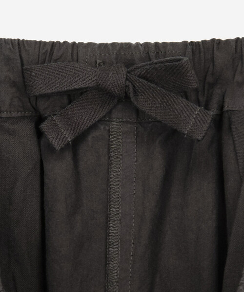 ORCIVAL（オーシバル）の「ORCIVAL | コットン フレアイージーパンツ WOMEN（その他パンツ・レディース・ブラック系その他/ブルー/オレンジ/ベージュ系その他/イエロー・1）」の8枚目の写真