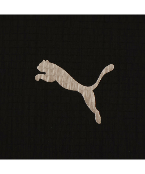 PUMA（プーマ）の「PUMA プーマ ウィメンズ ヨガ ウーブンジャケット（ブルゾン・レディース・ブラック/ピンク系その他/オフホワイト・MEDIUM/SMALL/X-LARGE/LARGE）」の18枚目の写真