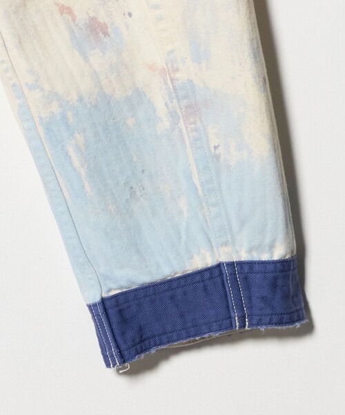 UNITED ARROWS & SONS（ユナイテッドアローズアンドサンズ）の「＜SWJP for UNITED ARROWS & SONS＞ TWO TONE HB JACKET/ジャケット（テーラードジャケット・メンズ・オフホワイト・XL/L/M）」の11枚目の写真