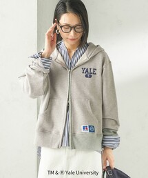 Russell Athletic | RUSSELL ATHLETIC:〈洗濯機可能〉YALE HOODIE(カーディガン/ボレロ)