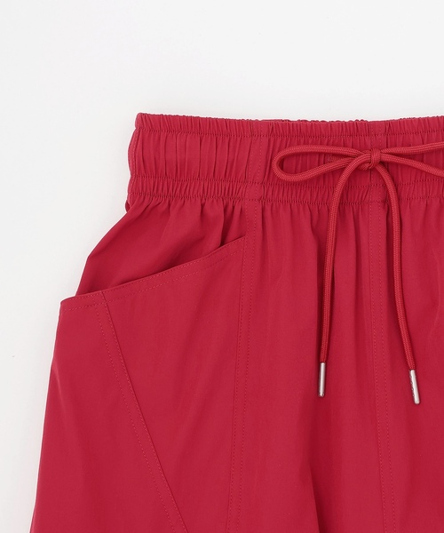 LOVETOXIC(ラブトキシック)の「【LTXC/接触冷感/ストレッチ】カーゴパンツ(その他パンツ・キッズ・サックスブルー/イエロー/グレー/チェリーピンク/オフホワイト/ブラック・S:140cm/M:150cm/L:160cm/130cm)」の12枚目の写真