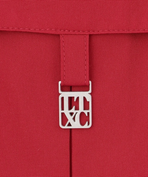 LOVETOXIC(ラブトキシック)の「【LTXC/接触冷感/ストレッチ】カーゴパンツ(その他パンツ・キッズ・サックスブルー/イエロー/グレー/チェリーピンク/オフホワイト/ブラック・S:140cm/M:150cm/L:160cm/130cm)」の10枚目の写真