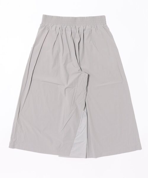 BILLABONG(ビラボン)の「【ムラサキスポーツ限定】BILLABONG/ビラボン ロングパンツ ユーティリティ ガウチョパンツ UTILITY GAUCHO PANTS BG013U06 UT(その他パンツ・レディース・ピンク/ホワイト/ライトグレー・M)」の4枚目の写真