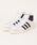 adidas�i�A�f�B�_�X�j�́uADIDAS �A�f�B�_�X JABBAR HI �W���o�[�n�C JP6497 FTWR/AURO/OFFW�i�X�j�[�J�[�j�v�b�z���C�g