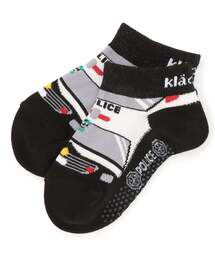 kladskap | 乗り物4種スニーカーインソックス(ソックス/靴下)