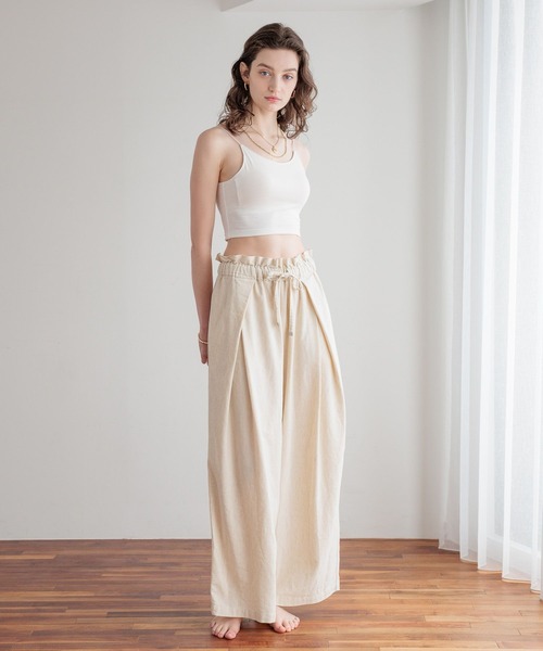 bijorie（ビジュリィ）の「【bijorie】[5つの機能付き]カップ付きブラトップ／NEW BASIC 26SS（ブラジャー・レディース・ライトグレー/オフホワイト/ブラック・MEDIUM/LARGE/LG）」の15枚目の写真