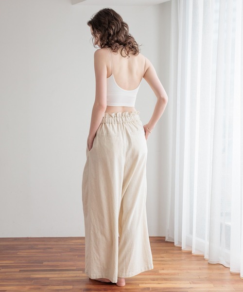 bijorie（ビジュリィ）の「【bijorie】[5つの機能付き]カップ付きブラトップ／NEW BASIC 26SS（ブラジャー・レディース・ライトグレー/オフホワイト/ブラック・MEDIUM/LARGE/LG）」の16枚目の写真