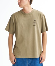 RVCA SPORT メンズ COMFY SS Tシャツ 【2026年春夏モデル】